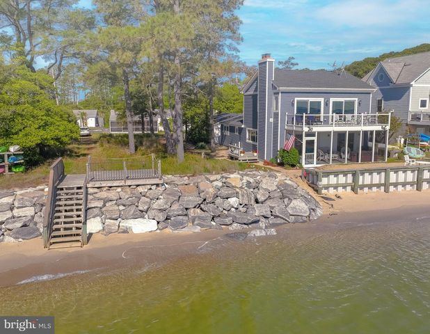 15370 HOLLY DR, Scotland, MD 20687