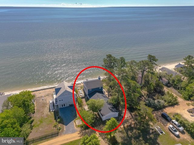 15370 HOLLY DR, Scotland, MD 20687
