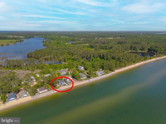 15370 HOLLY DR, Scotland, MD 20687
