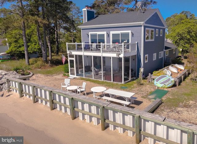 15370 HOLLY DR, Scotland, MD 20687