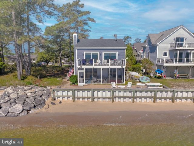 15370 HOLLY DR, Scotland, MD 20687