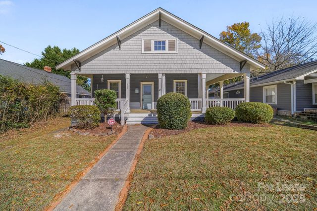 813 E 35th Street, Charlotte, NC 28205