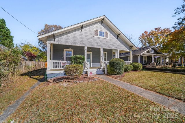 813 E 35th Street, Charlotte, NC 28205