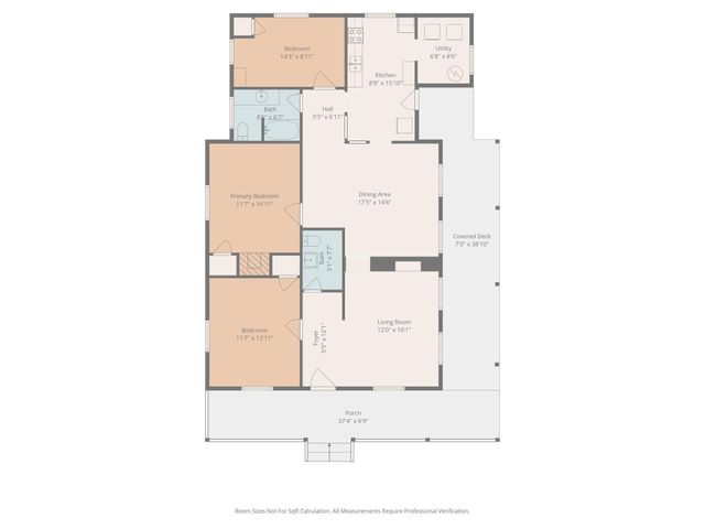 813 E 35th Street, Charlotte, NC 28205