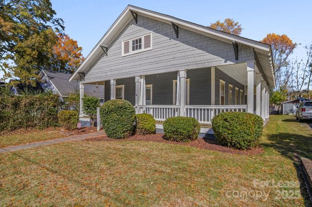 813 E 35th Street, Charlotte, NC 28205