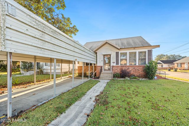 629 S Weeks Street, New Iberia, LA 70560