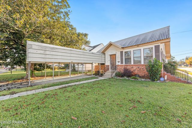 629 S Weeks Street, New Iberia, LA 70560