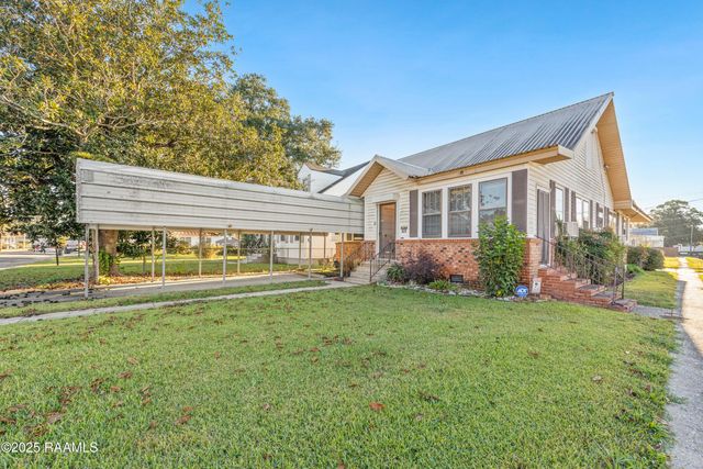 629 S Weeks Street, New Iberia, LA 70560