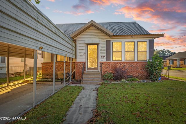 629 S Weeks Street, New Iberia, LA 70560