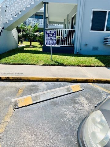 600 Layne Boulevard 233, Hallandale Beach, FL 33009