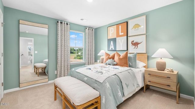 2757 Burgess Drive, Mebane, NC 27302