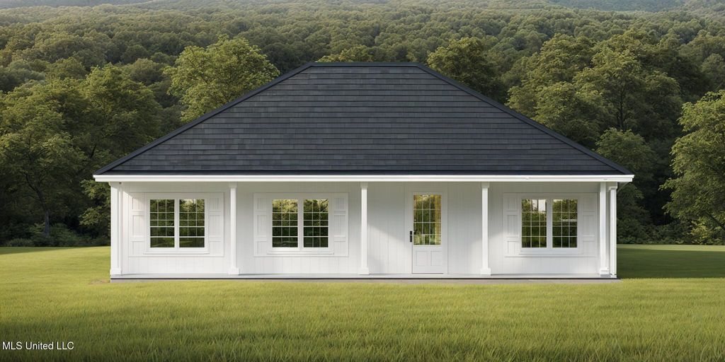 11 Shadow Wood Drive, Mchenry, MS 39561