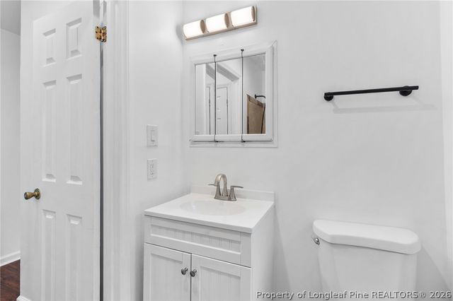 5706 Demarest Court, Fayetteville, NC 28311