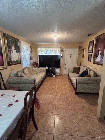 1700 Crimson Drive, Edinburg, TX 78541