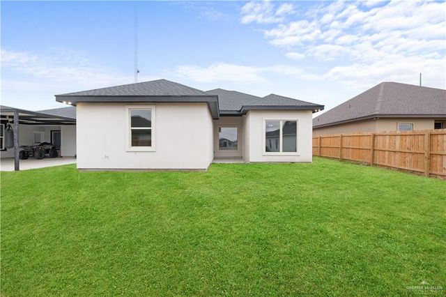 5929 Luz Del Sol, Edinburg, TX 78542