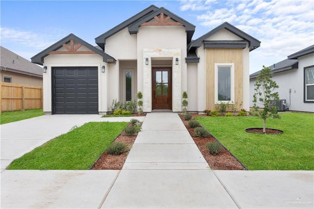 5929 Luz Del Sol, Edinburg, TX 78542