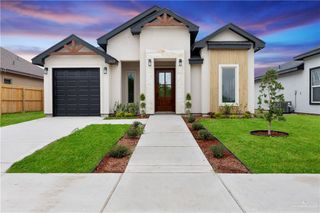 5929 Luz Del Sol, Edinburg, TX 78542