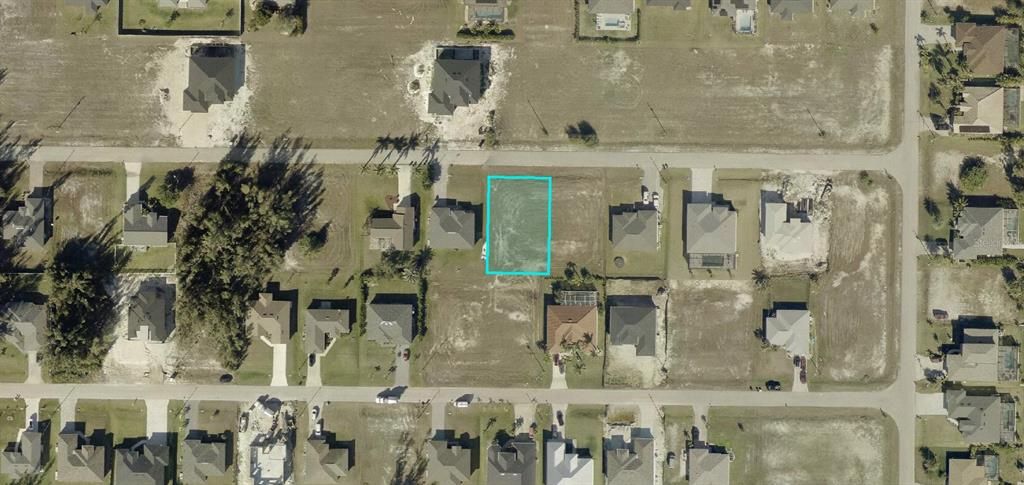 4122 NW 25TH STREET, Cape Coral, FL 33993