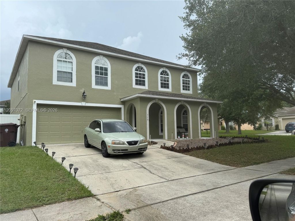 Image 1 of property listing at 319 Flint, Other City - In The State Of Florida, FL 33844