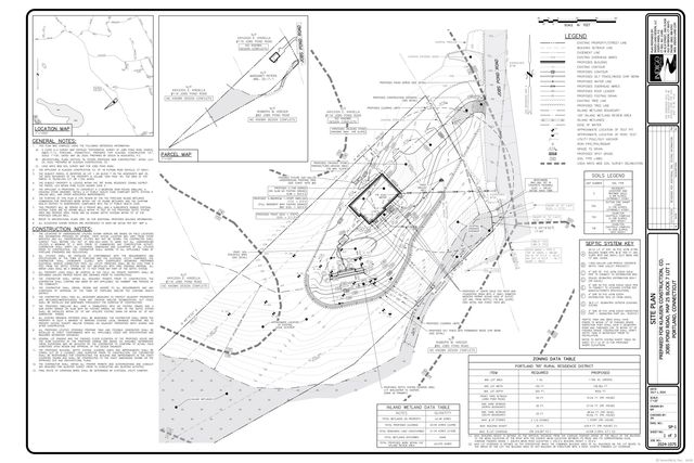 Jobs Pond Road, Portland, CT 06480