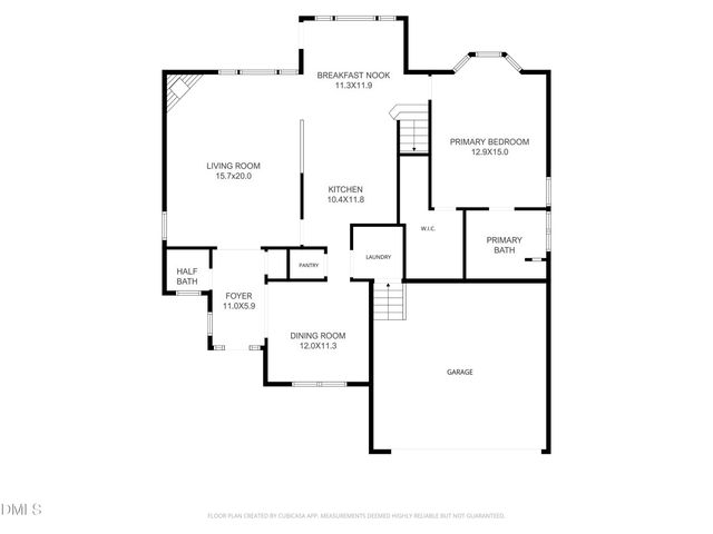 2614 Oleander Drive, Durham, NC 27703