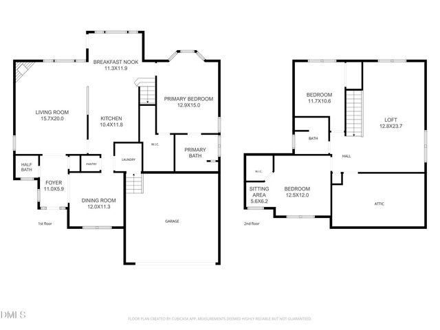 2614 Oleander Drive, Durham, NC 27703