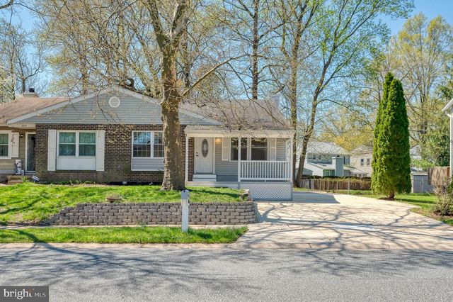 406 LABURNUM RD, Edgewood, MD 21040