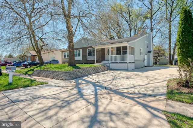 406 LABURNUM RD, Edgewood, MD 21040