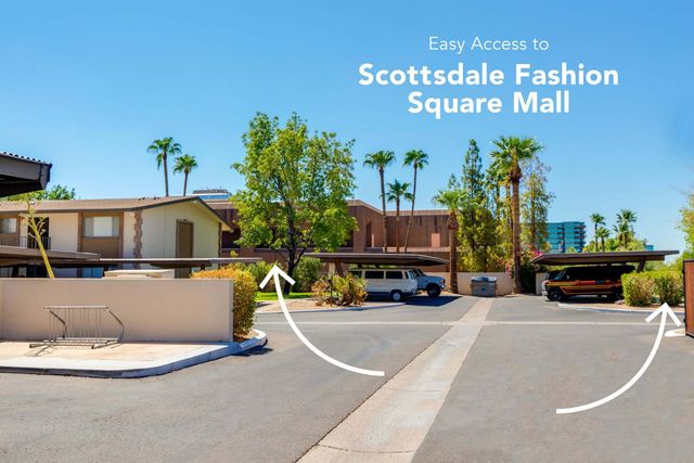 4701 N 68th Street Unit 112, Scottsdale, AZ 85251
