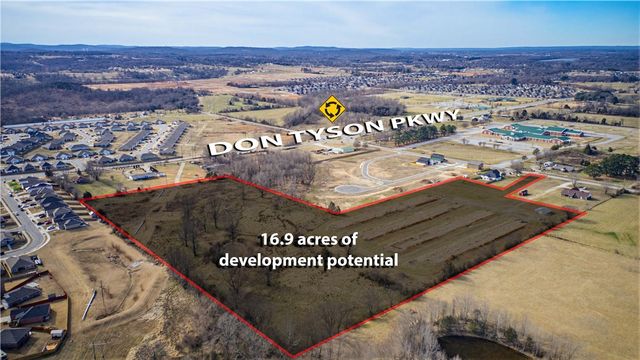 3221 Habberton Road, Springdale, AR 72764