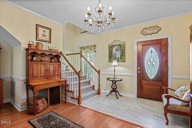 1202 Old Smith Chapel Road, Mount Olive, NC 28365