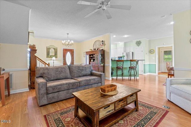 1202 Old Smith Chapel Road, Mount Olive, NC 28365