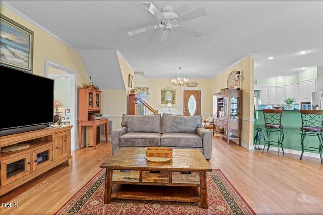1202 Old Smith Chapel Road, Mount Olive, NC 28365