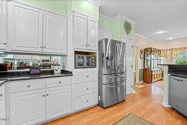 1202 Old Smith Chapel Road, Mount Olive, NC 28365