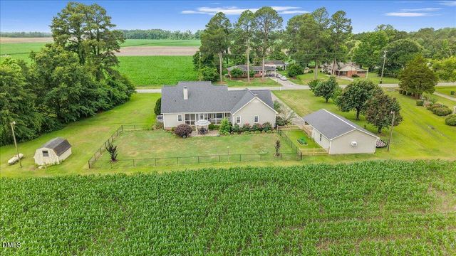 1202 Old Smith Chapel Road, Mount Olive, NC 28365