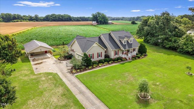 1202 Old Smith Chapel Road, Mount Olive, NC 28365
