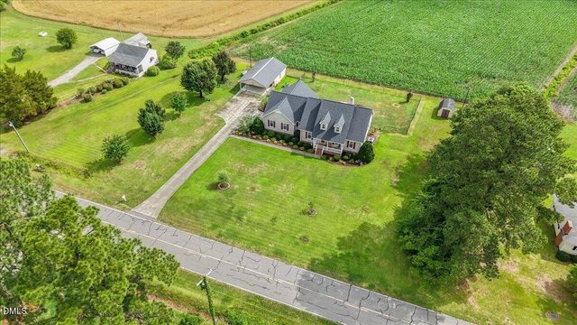 1202 Old Smith Chapel Road, Mount Olive, NC 28365