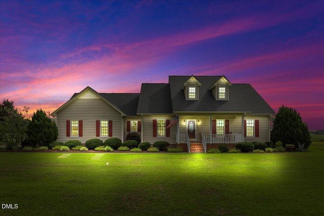 1202 Old Smith Chapel Road, Mount Olive, NC 28365