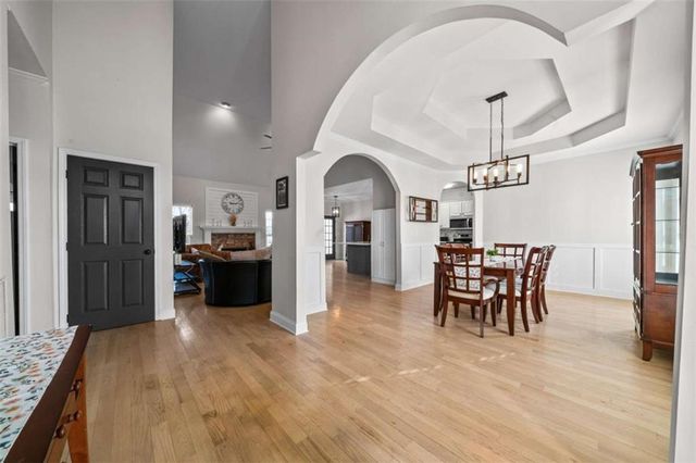 218 Bowdoin Lane, Adairsville, GA 30103