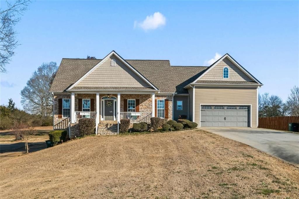 218 Bowdoin Lane, Adairsville, GA 30103