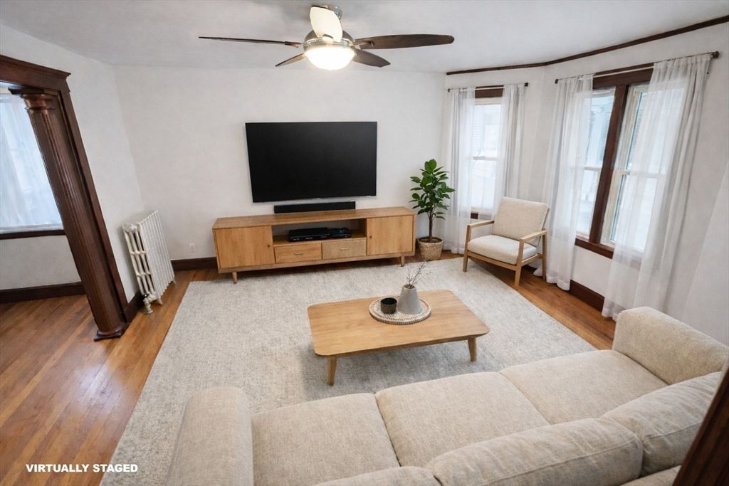 41 Bowdoin St. A, Medford, MA 02155