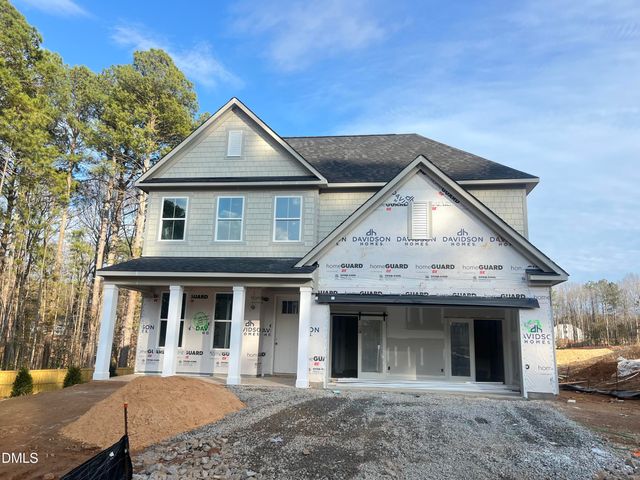852 Dragonfly Pond Way, Wake Forest, NC 27587