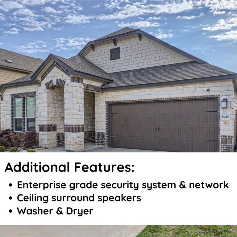 1920 Tigs TRL, Leander, TX 78641