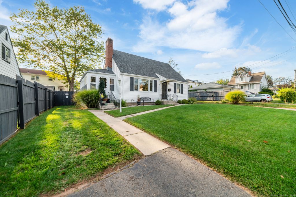 78 Pershing Avenue, New Britain, CT 06053