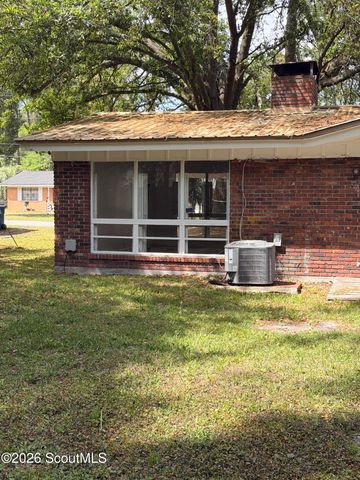 116 Mcdowell Avenue, Brunswick, GA 31525