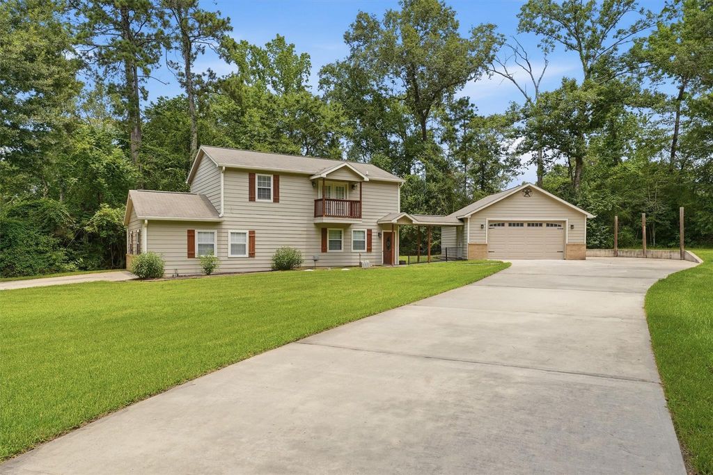 15621 Northland Drive, Porter, TX 77365