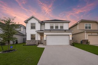 24706 Bastiani Canvas Lane, Katy, TX 77493