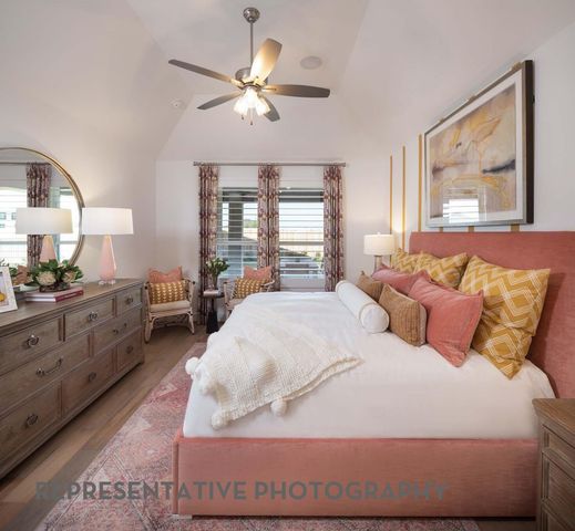 22403 Red Flower Drive, Cypress, TX 77433