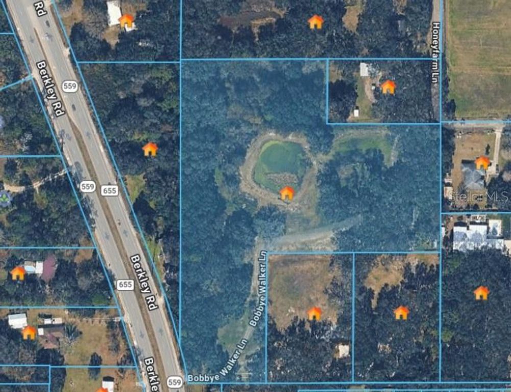 200 BOBBYE WALKER LANE, Auburndale, FL 33823