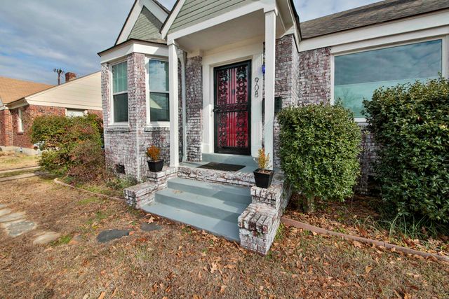 908 BARBARA DR, Memphis, TN 38108